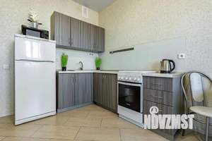 1-к квартира, посуточно, 48м2, 1/1 этаж