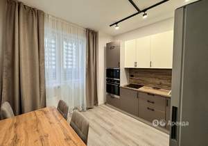 1-к квартира, на длительный срок, 35м2, 5/21 этаж