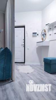 1-к квартира, на длительный срок, 42м2, 3/24 этаж