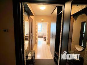 1-к квартира, на длительный срок, 41м2, 13/16 этаж