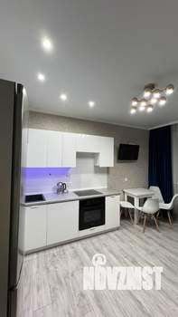 1-к квартира, на длительный срок, 44м2, 5/18 этаж