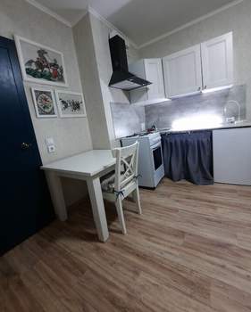 Студия квартира, на длительный срок, 30м2, 1/16 этаж