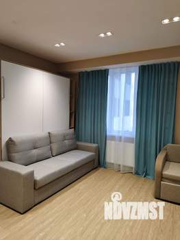 Студия квартира, на длительный срок, 22м2, 13/15 этаж