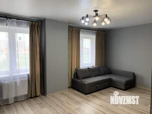 2-к квартира, на длительный срок, 57м2, 3/5 этаж