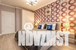 3-к квартира, посуточно, 70м2, 17/17 этаж