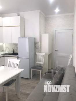 1-к квартира, на длительный срок, 40м2, 3/24 этаж