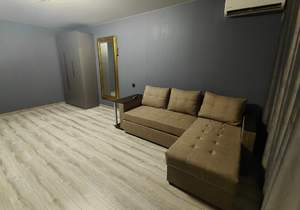 1-к квартира, на длительный срок, 38м2, 1/16 этаж