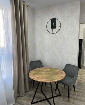 1-к квартира, на длительный срок, 34м2, 11/18 этаж
