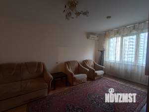 1-к квартира, на длительный срок, 38м2, 7/15 этаж