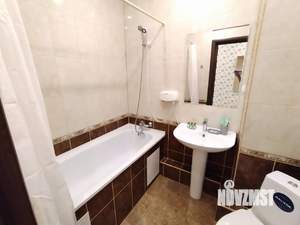 1-к квартира, посуточно, 36м2, 1/1 этаж