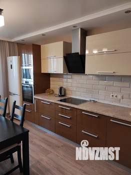 3-к квартира, на длительный срок, 73м2, 4/18 этаж