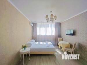 1-к квартира, посуточно, 27м2, 10/17 этаж