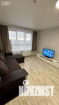 1-к квартира, на длительный срок, 40м2, 12/16 этаж