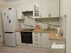 1-к квартира, на длительный срок, 38м2, 9/17 этаж