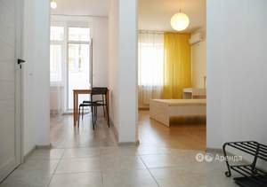 1-к квартира, на длительный срок, 40м2, 10/23 этаж