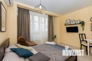1-к квартира, посуточно, 23м2, 1/15 этаж
