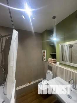 1-к квартира, посуточно, 50м2, 6/18 этаж