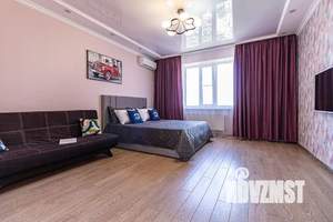 2-к квартира, посуточно, 70м2, 15/17 этаж