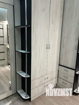 2-к квартира, на длительный срок, 39м2, 3/18 этаж