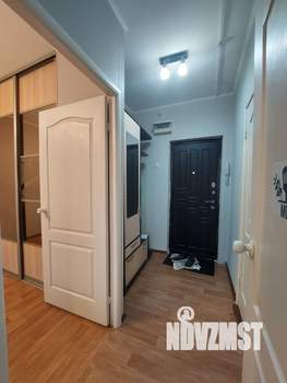 1-к квартира, на длительный срок, 38м2, 3/14 этаж