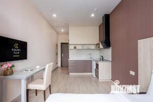 1-к квартира, посуточно, 22м2, 1/1 этаж