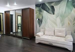 Студия квартира, на длительный срок, 31м2, 2/12 этаж