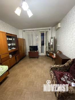 1-к квартира, на длительный срок, 39м2, 4/15 этаж