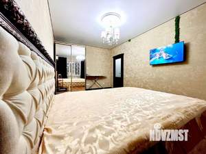 1-к квартира, посуточно, 42м2, 2/16 этаж