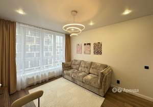 Студия квартира, на длительный срок, 23м2, 15/24 этаж