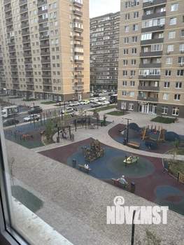 1-к квартира, на длительный срок, 38м2, 4/18 этаж