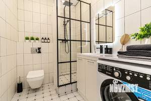 Студия квартира, посуточно, 30м2, 6/21 этаж