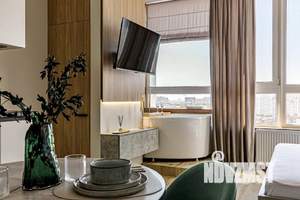 1-к квартира, посуточно, 35м2, 1/1 этаж