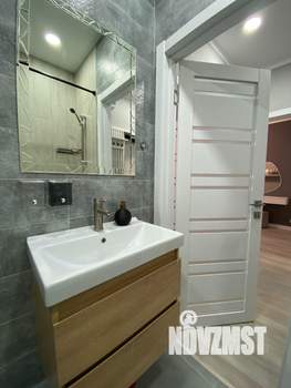 1-к квартира, посуточно, 37м2, 13/16 этаж