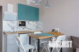 1-к квартира, посуточно, 36м2, 15/17 этаж