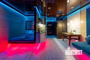 1-к квартира, посуточно, 35м2, 5/9 этаж
