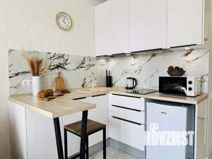 1-к квартира, посуточно, 20м2, 1/1 этаж