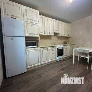 1-к квартира, на длительный срок, 41м2, 2/17 этаж