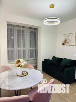 1-к квартира, посуточно, 38м2, 1/1 этаж