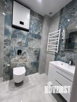 1-к квартира, на длительный срок, 40м2, 1/16 этаж