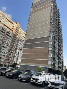 1-к квартира, на длительный срок, 40м2, 3/19 этаж