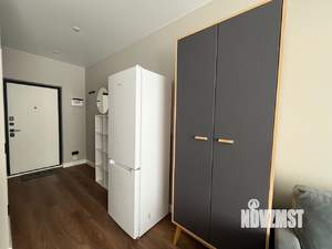 Студия квартира, на длительный срок, 21м2, 9/17 этаж