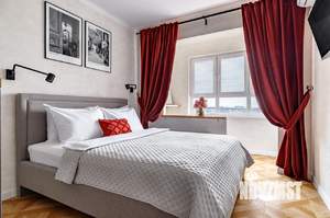 1-к квартира, посуточно, 25м2, 1/1 этаж