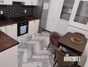 1-к квартира, посуточно, 50м2, 15/17 этаж