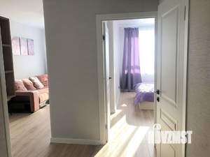 1-к квартира, посуточно, 38м2, 4/16 этаж