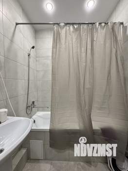 1-к квартира, на длительный срок, 42м2, 22/25 этаж