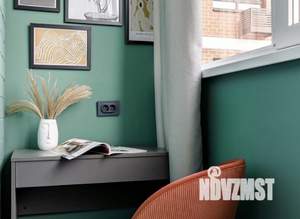 Студия квартира, на длительный срок, 22м2, 7/16 этаж