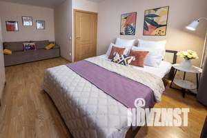 1-к квартира, посуточно, 40м2, 17/17 этаж