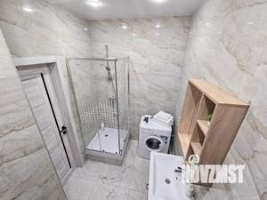 1-к квартира, посуточно, 50м2, 18/24 этаж