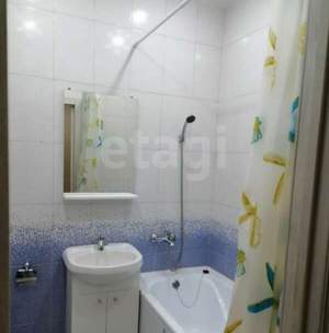 1-к квартира, на длительный срок, 35м2, 2/19 этаж