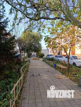 Студия квартира, на длительный срок, 24м2, 1/4 этаж